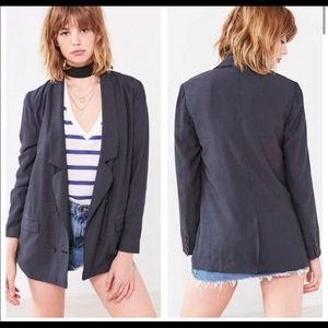 Urban outfitters blazer